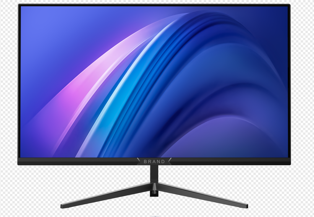 21.5 frameless RGB monitor